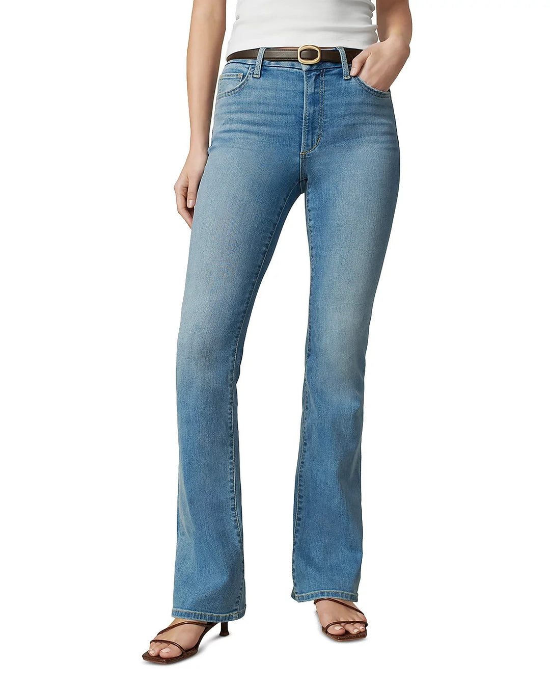 Joe's Jeans The Hi Honey High Rise Bootcut Jeans MSRP $198