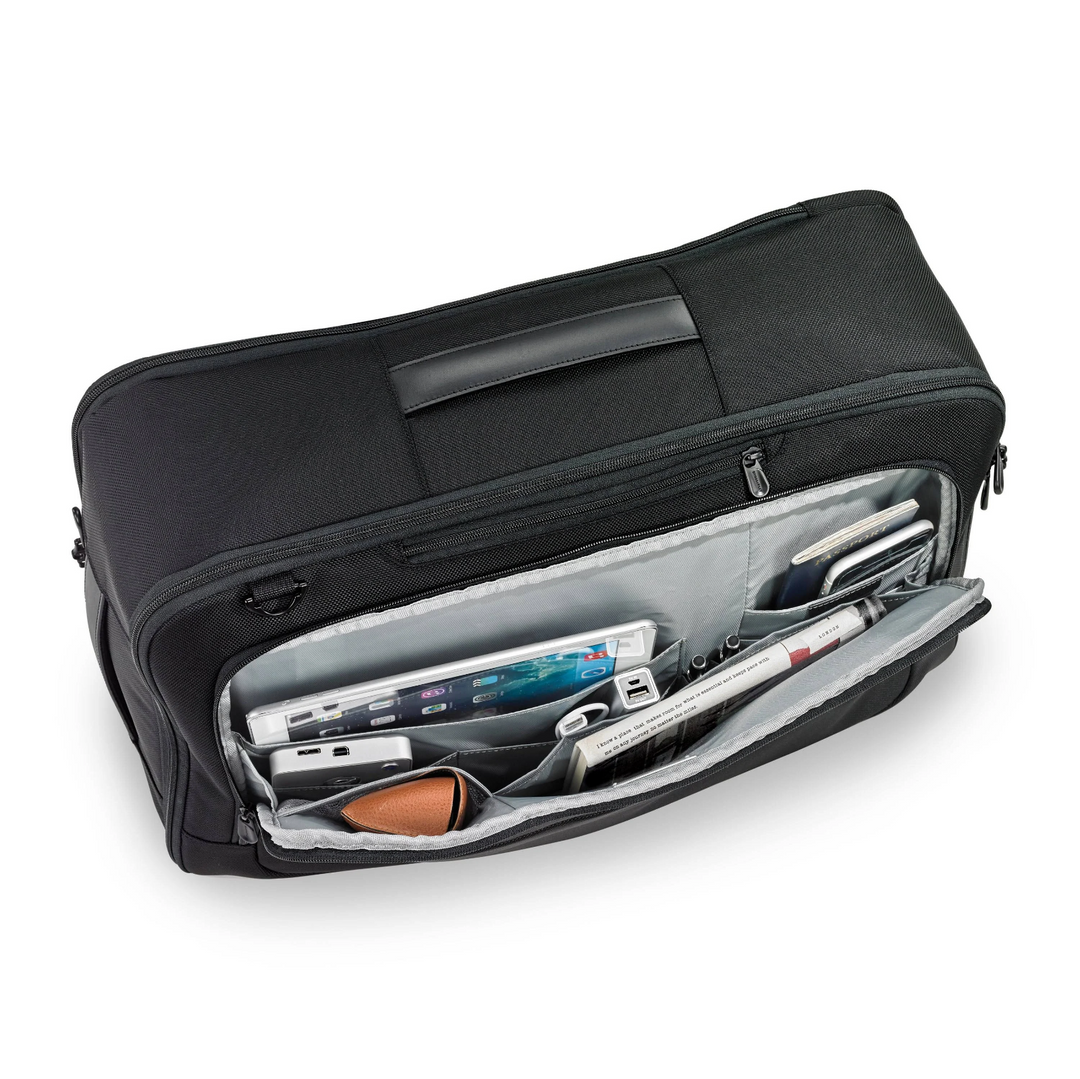 Briggs & Riley Baseline Convertible Duffle Backpack MSRP $329