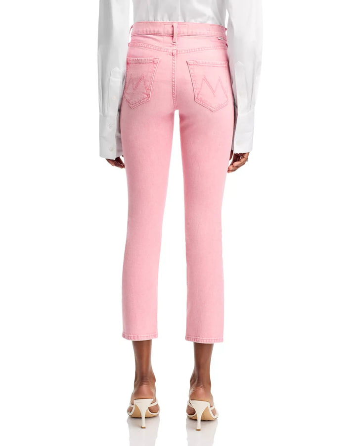 MOTHER The Mid Rise Dazzler Ankle Jeans MSRP $228