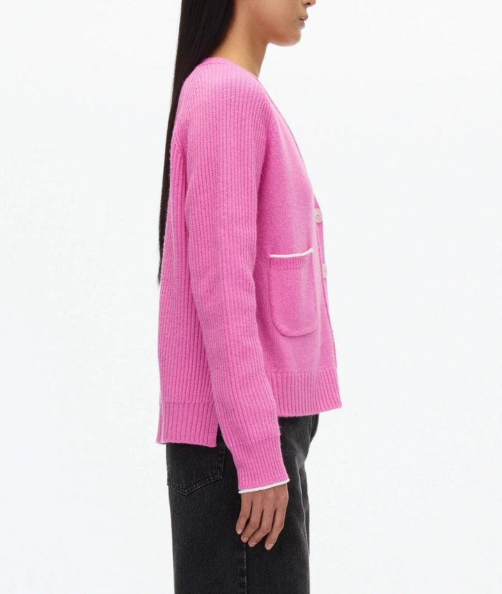 3.1 Phillip Lim Women's Wool-Blend Cardigan MSRP $550