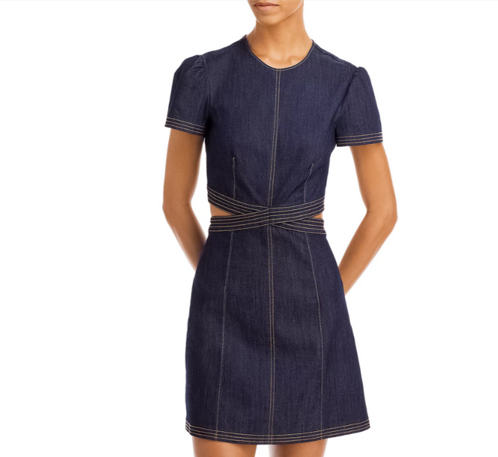 Cinq à Sept Maddy Mini Dress MSRP $395