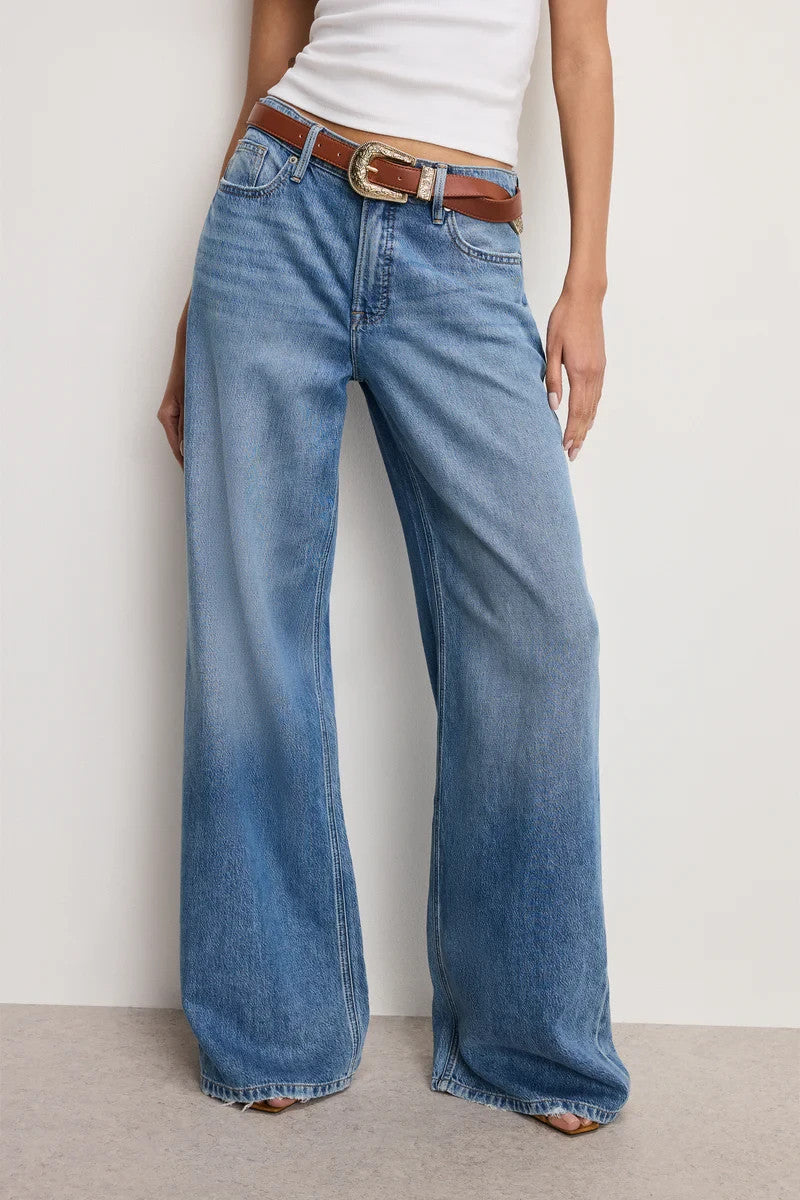 Good American Weightless Good Ease Jeans MSRP $174