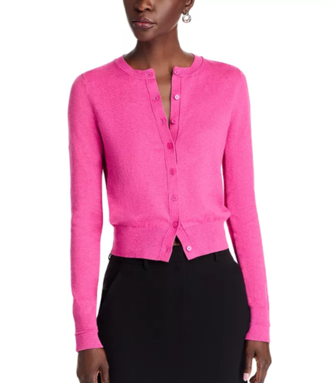 Derek Lam 10 Crosby Thibeaut Cardigan MSRP $295