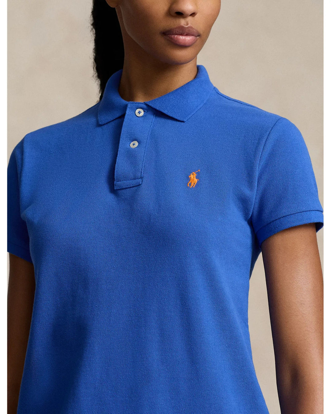 Polo Ralph Lauren Cotton Mesh Polo Dress MSRP $148