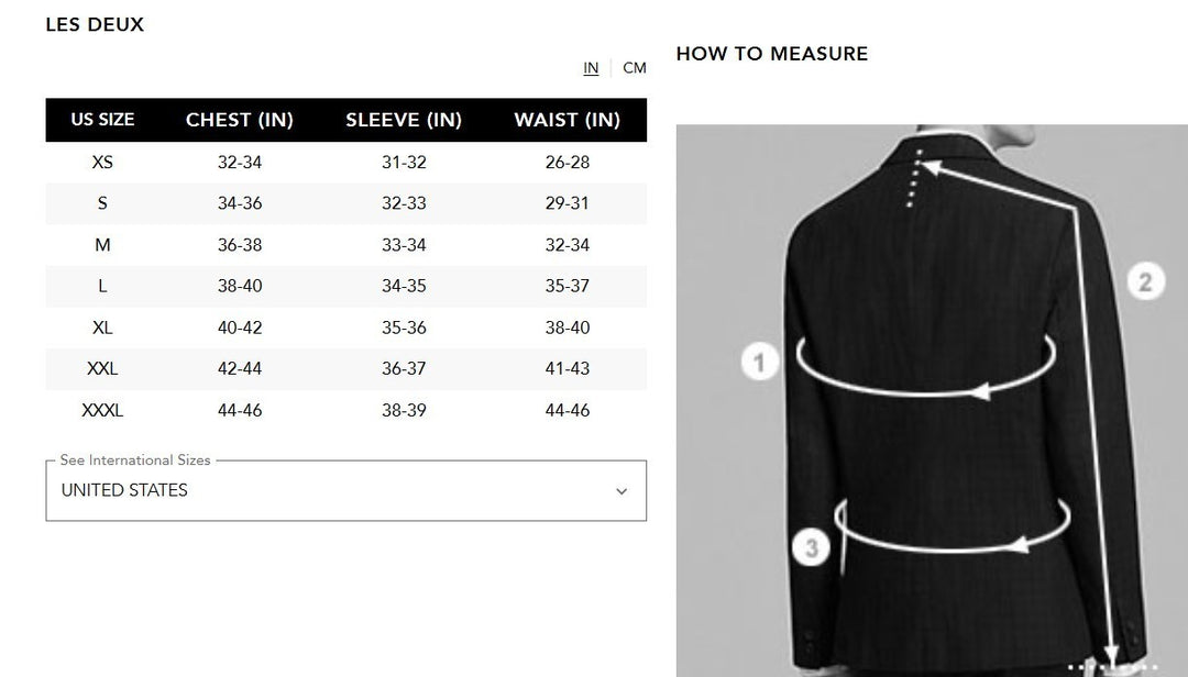 Les Deux Milian Regular Fit Wool Shirt Jacket MSRP $279