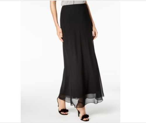 Alex Evenings A-Line Skirt MSRP $99