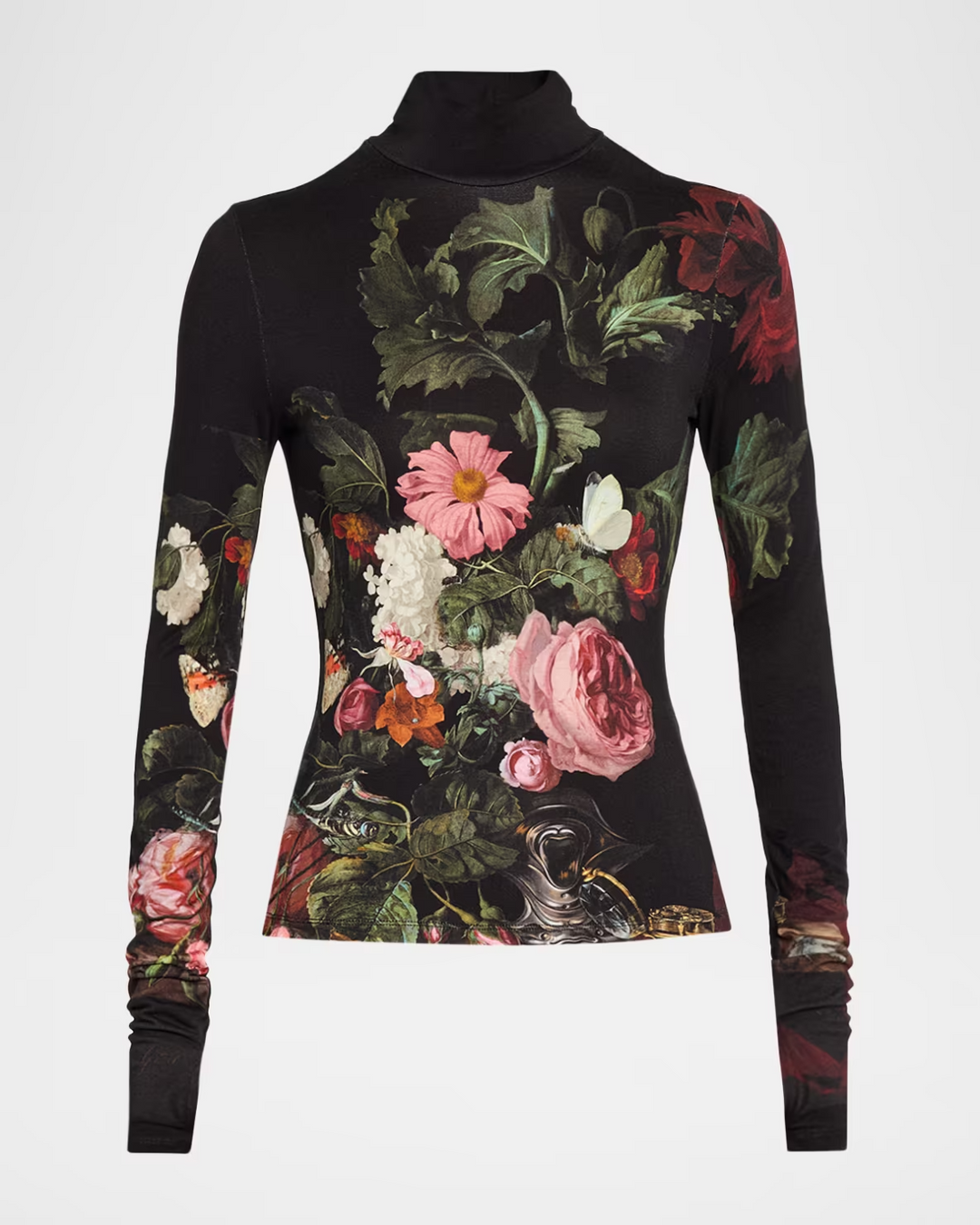 Alice + Olivia Delaina Top MSRP $295