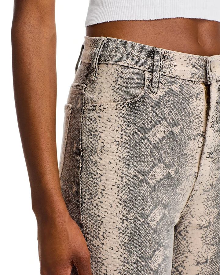 MOTHER The Hustler Flood Jeans MSRP $228