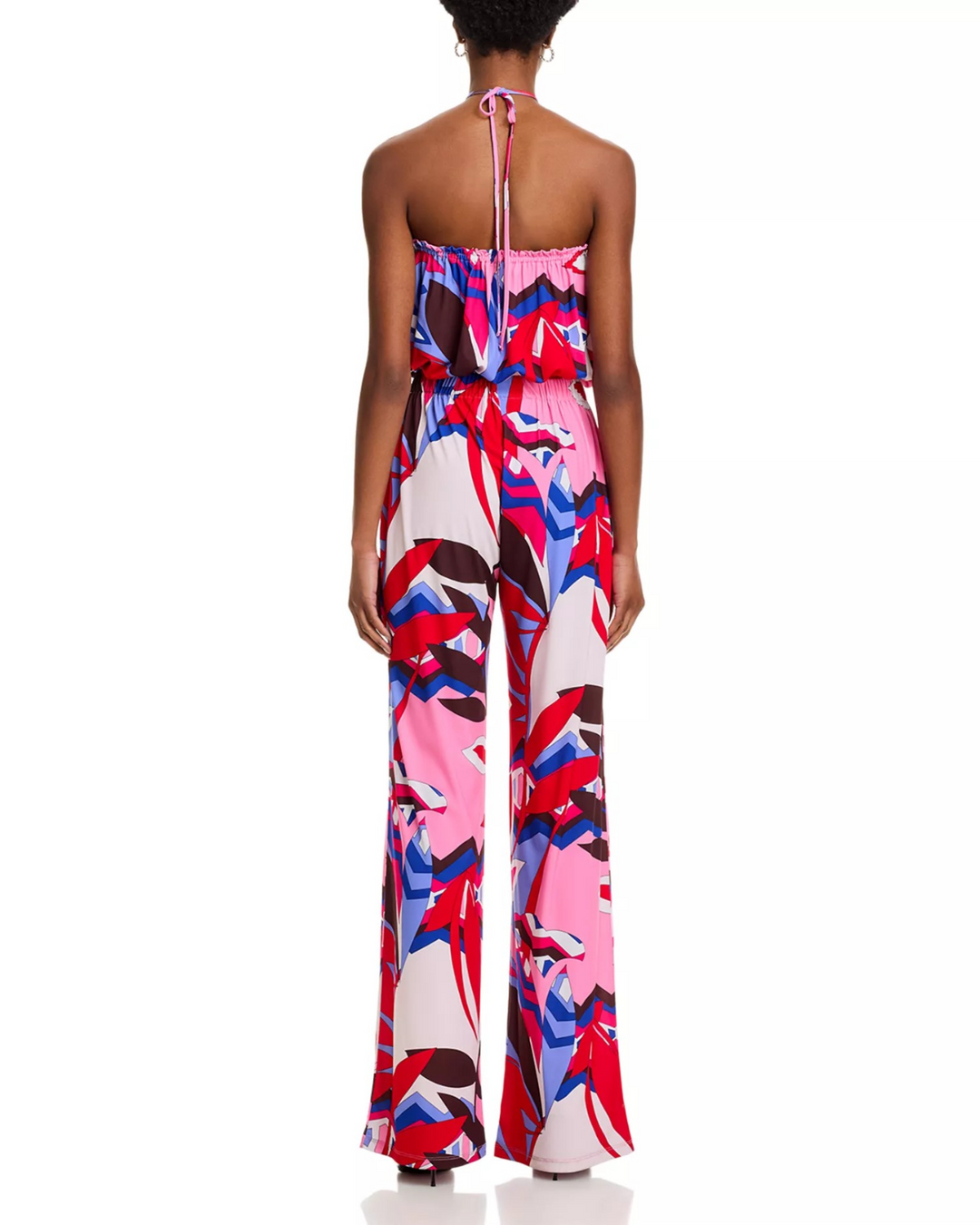 Ramy Brook Paradiso Iva Jumpsuit MSRP $395