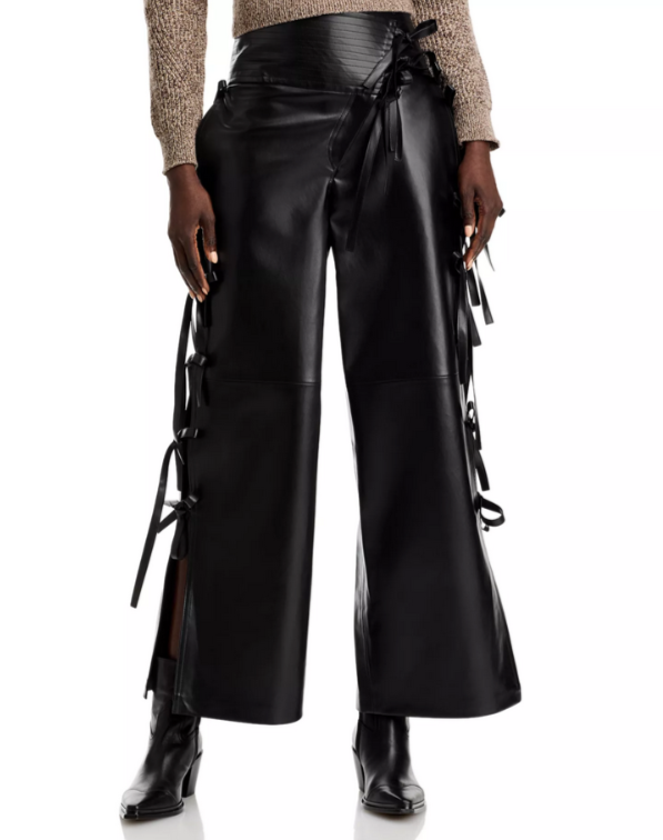 A.W.A.K.E. MODE Wide Leg Pants MSRP $845