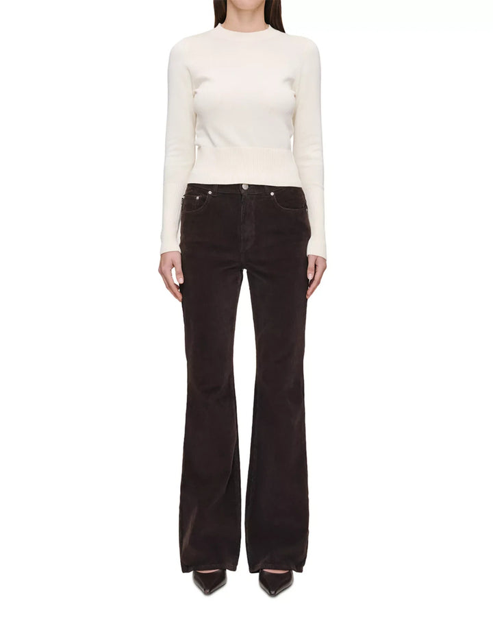 DL1961 Bridget Boot High Rise Instasculpt™ Corduroy Jeans MSRP $239