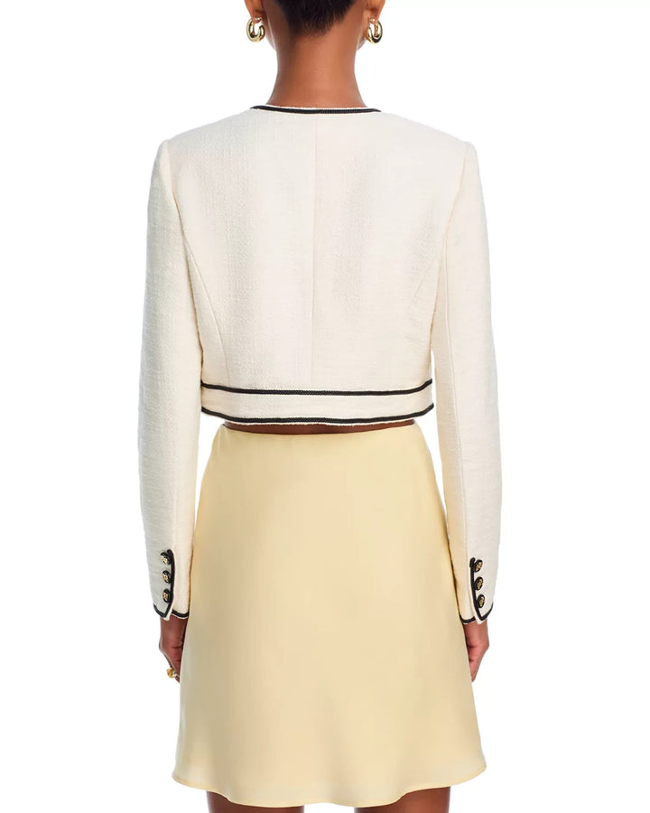 LoveShackFancy Talika Jacket MSRP $495