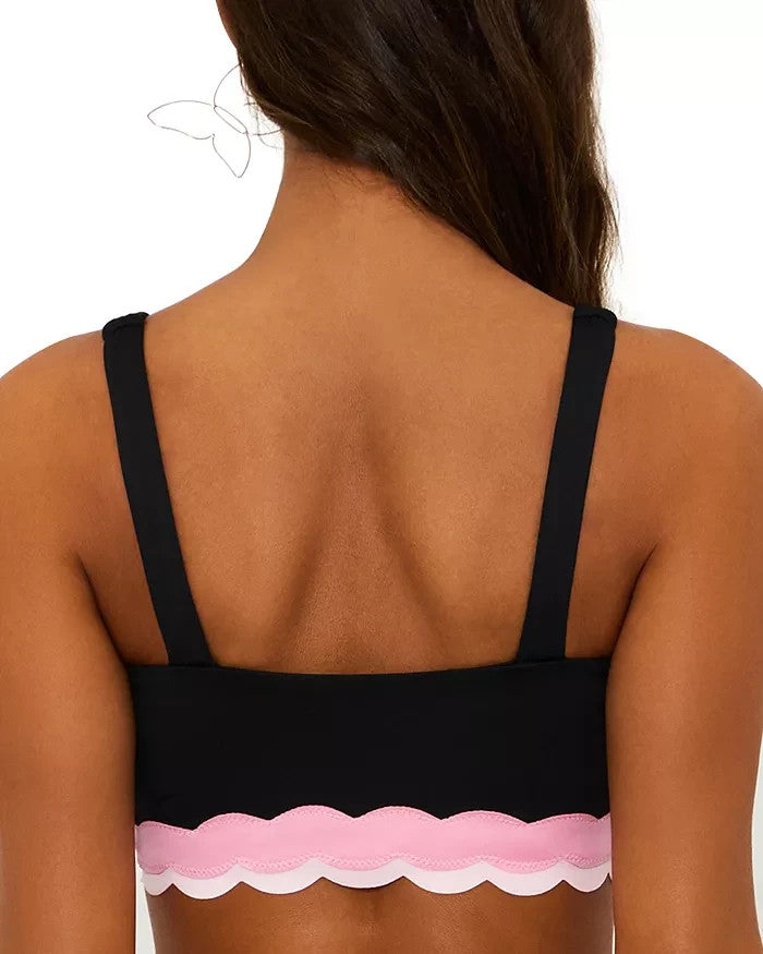 Beach Riot Marin Bikini Top MSRP $98