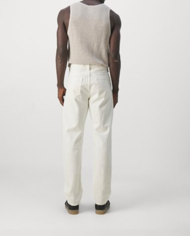 Frame Men's Straight-Leg Jeans MSRP $268
