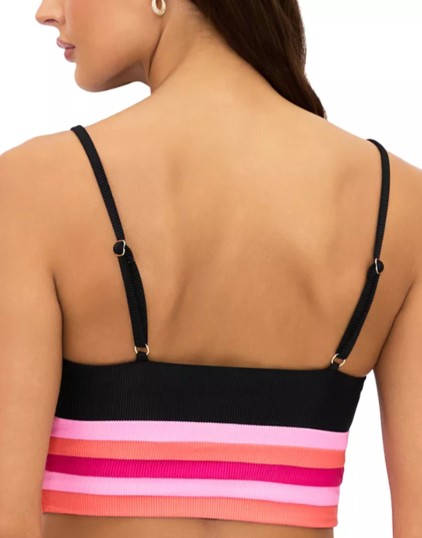 Beach Riot Mae Bikini Top & Millie Bikini Bottom MSRP $216