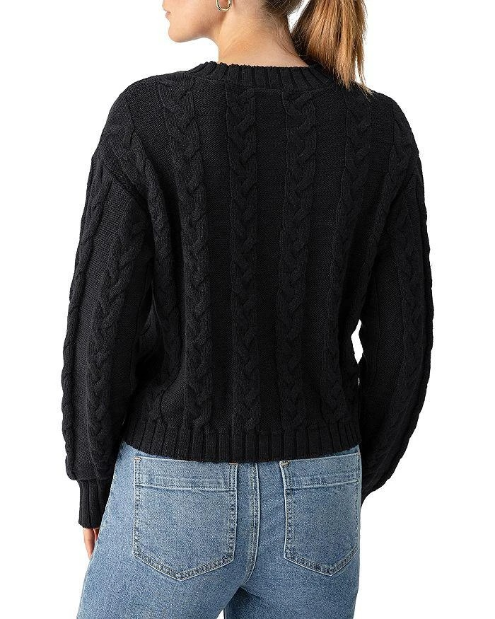 Sanctuary the Cable Sweater MSRP $69