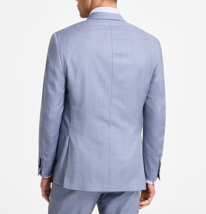 Michael Kors Men's Classic Fit Wool Blend Suit Separates Jacket MSRP $450