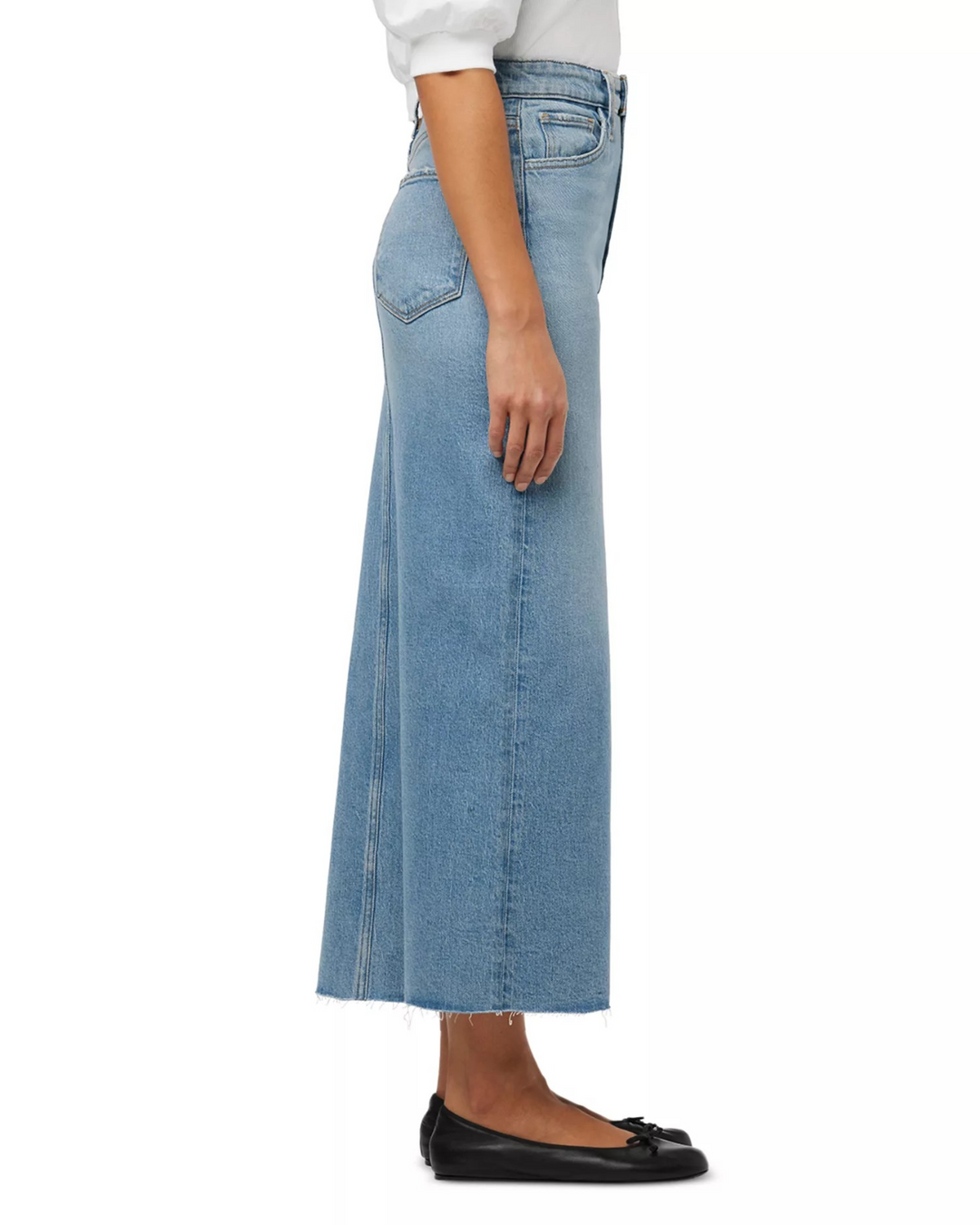 Joe's Jeans The Eva Denim Maxi Skirt MSRP $228