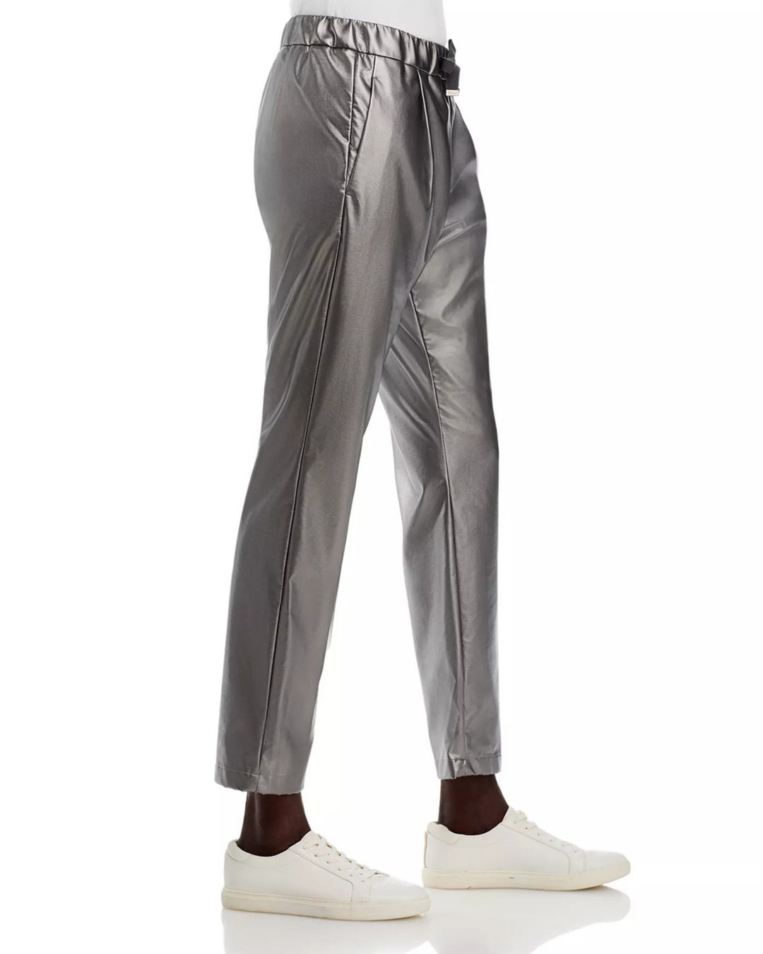 Herno Faux Leather Pants MSRP $415