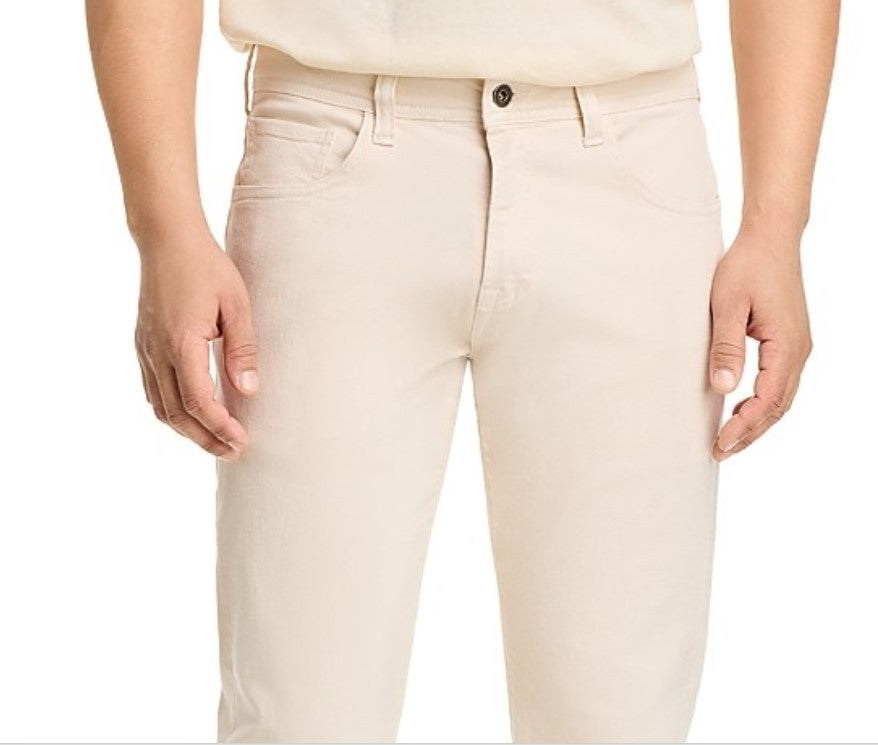 The Men's Store at Bloomingdale's 5-Pocket Stretch Denim Pants MSRP $108
