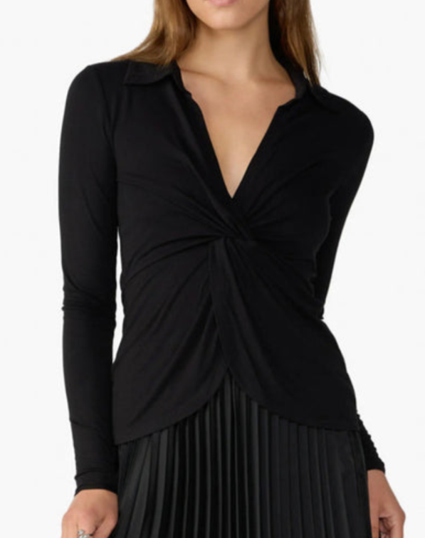 Sanctuary Twisted Dreamgirl Top MSRP $69