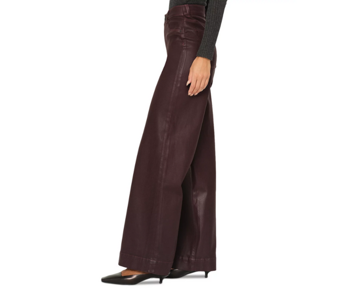 DL1961 Hepburn High Rise Wide Leg Jeans MSRP $239