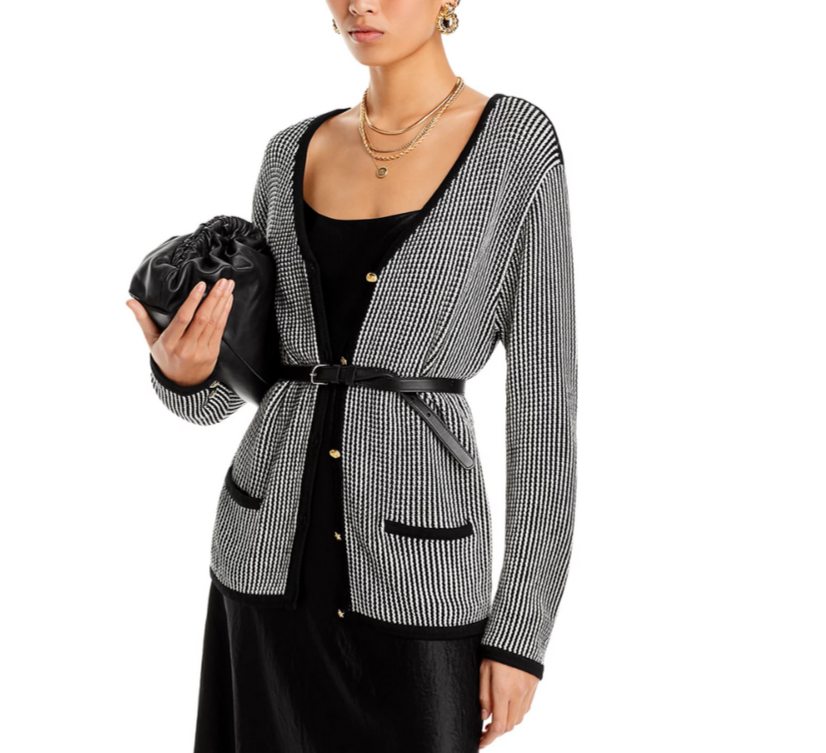 Anine Bing Dave Cardigan MSRP $400