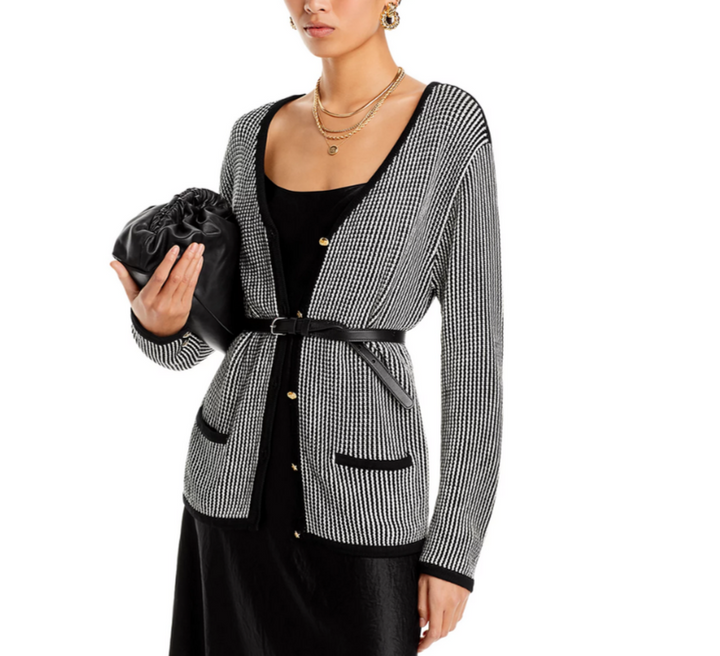 Anine Bing Dave Cardigan MSRP $400