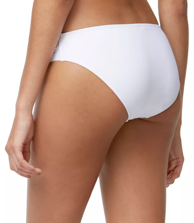 Tommy Bahama Shirred Hipster Bikini Bottom MSRP $54