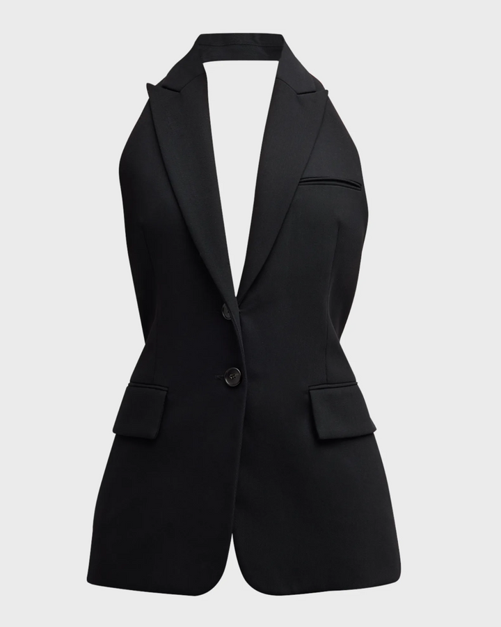 A.L.C. Alexa Halter Vest MSRP $395