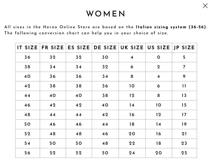 Herno Down Puffer Coat MSRP $1025