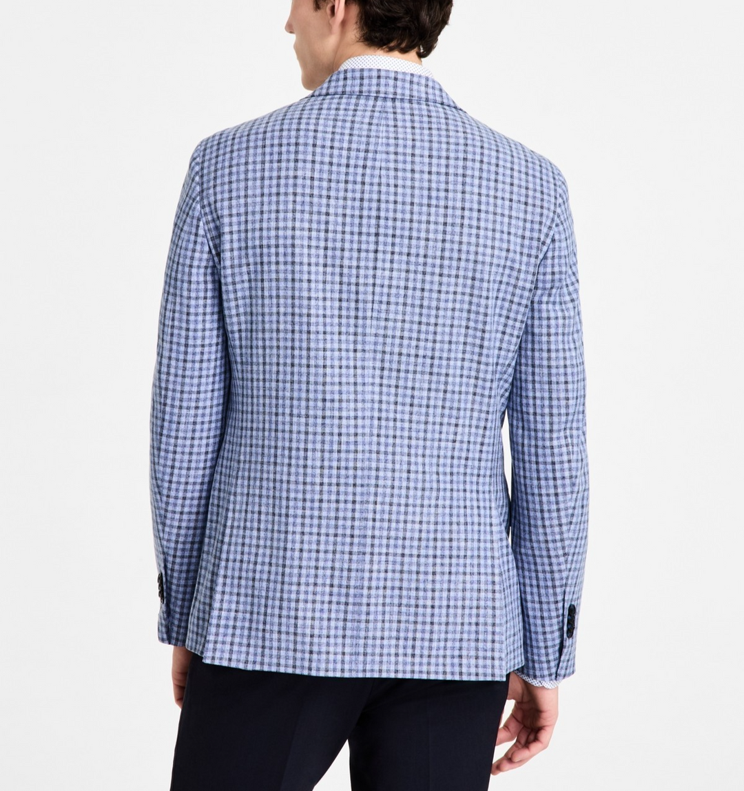 Tommy Hilfiger Men's Modern-Fit Sport Coat MSRP $295