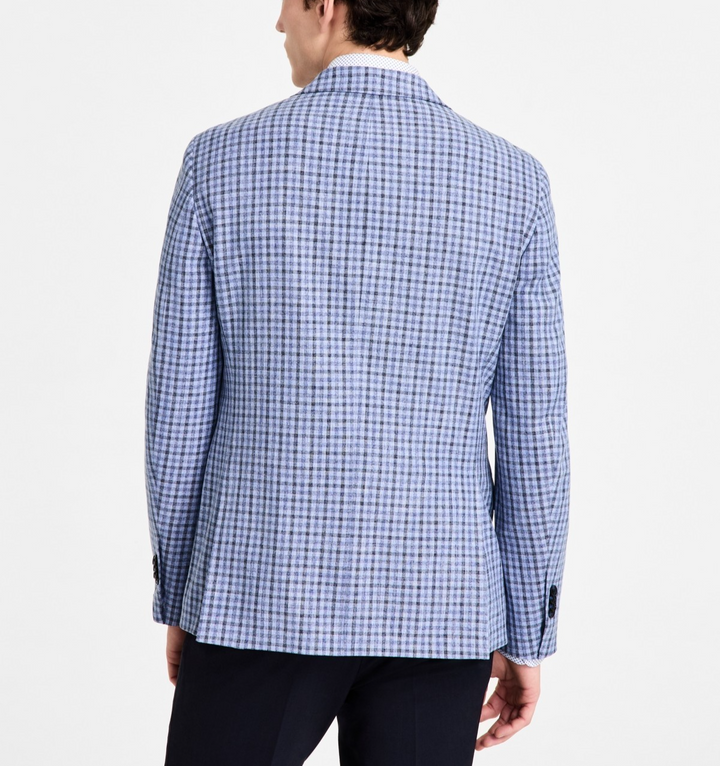 Tommy Hilfiger Men's Modern-Fit Sport Coat MSRP $295