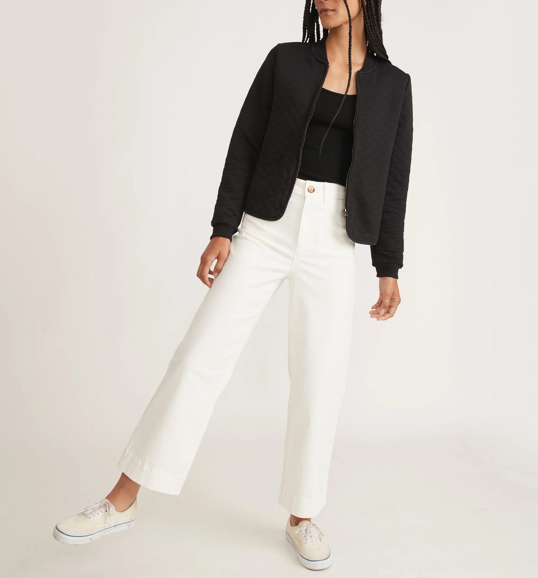 Marine Layer Corbet Bomber Jacket MSRP $138