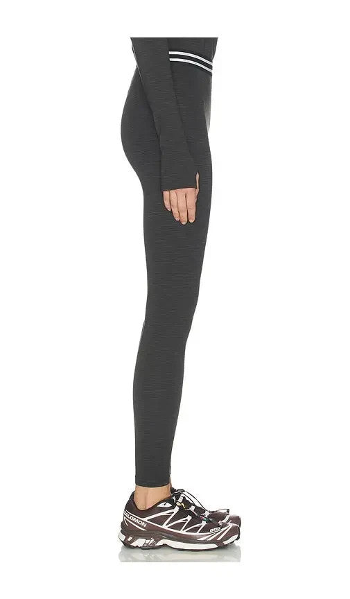 Splits59 Bailey High Waist Active Rib 7/8 Leggings MSRP $128