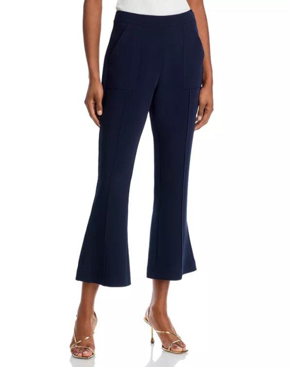 Cinq à Sept Angie Cropped Pants MSRP $345