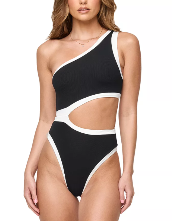 L*Space Loren Bitsy One Piece Swimsuit MSRP $198