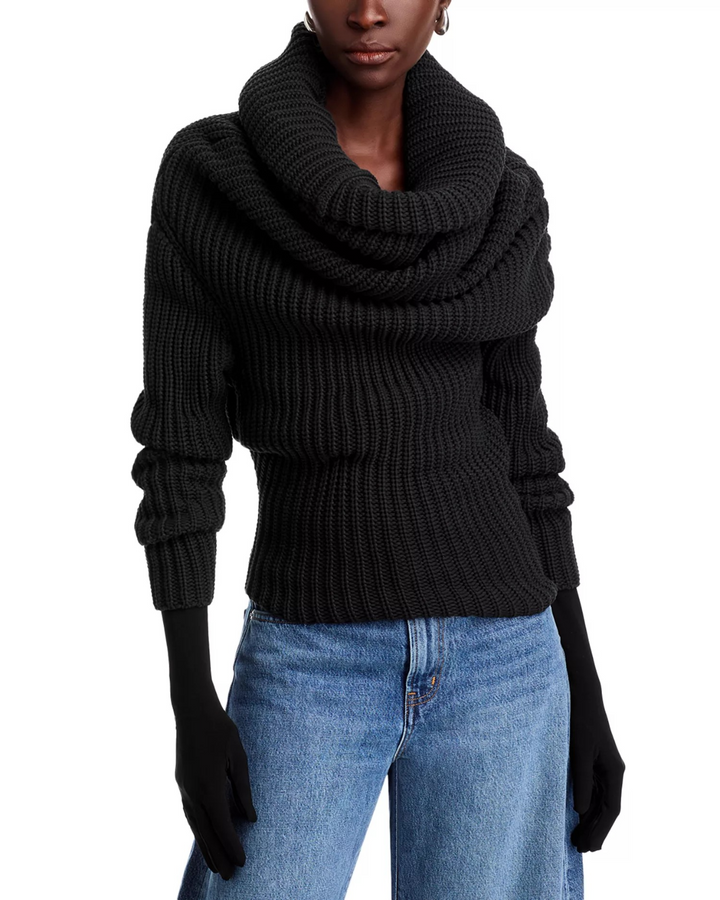 A.W.A.K.E. MODE Hooded Glove Top MSRP $1295