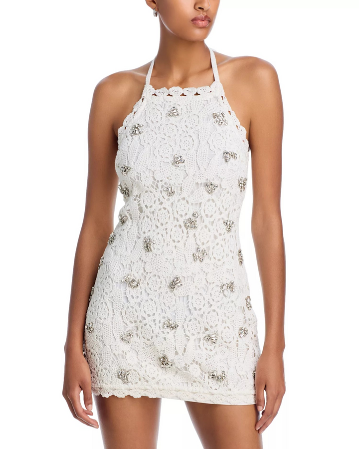 LoveShackFancy Considine Dress MSRP $795