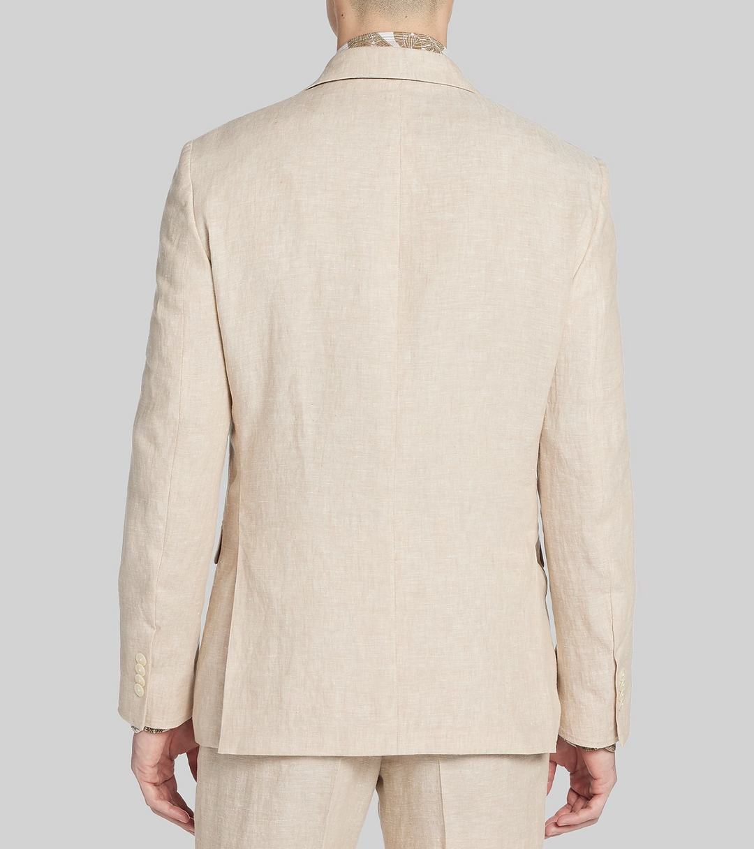 Tommy Hilfiger Modern Fit Linen Men's Suit Jacket MSRP $295