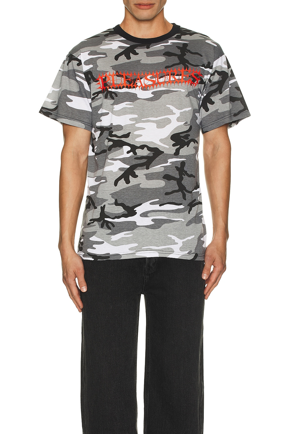 Pleasures Spike T-Shirt MSRP $44