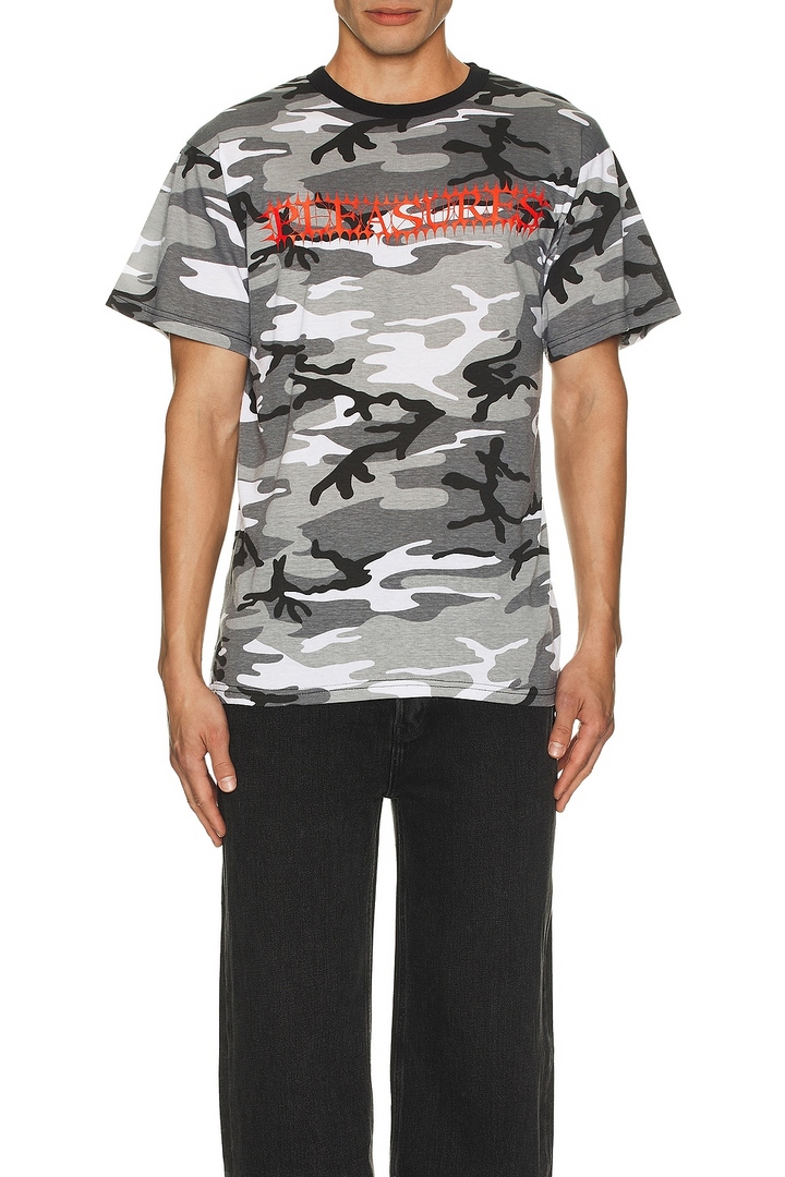 Pleasures Spike T-Shirt MSRP $44