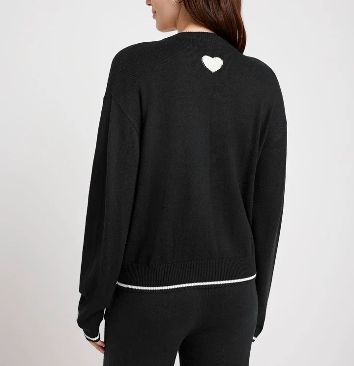 Splendid Elizabeth Sweater MSRP $158