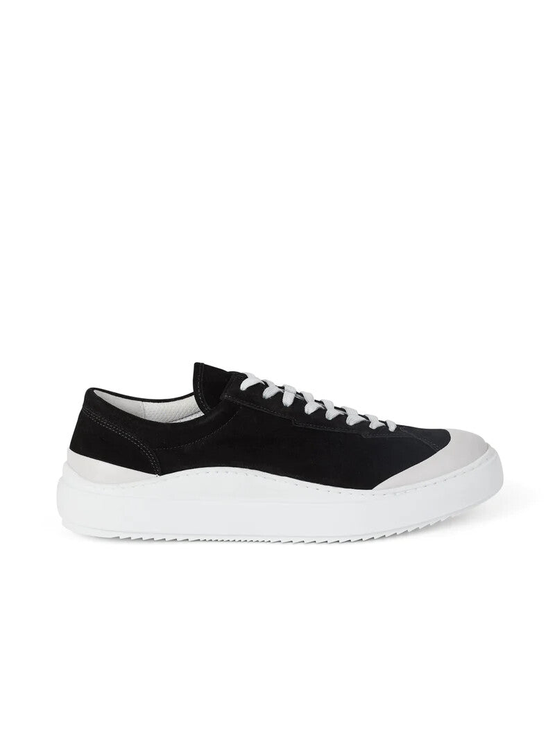 The Rad Black Kids Men's Lobela Skate Low Top Sneakers MSRP $175