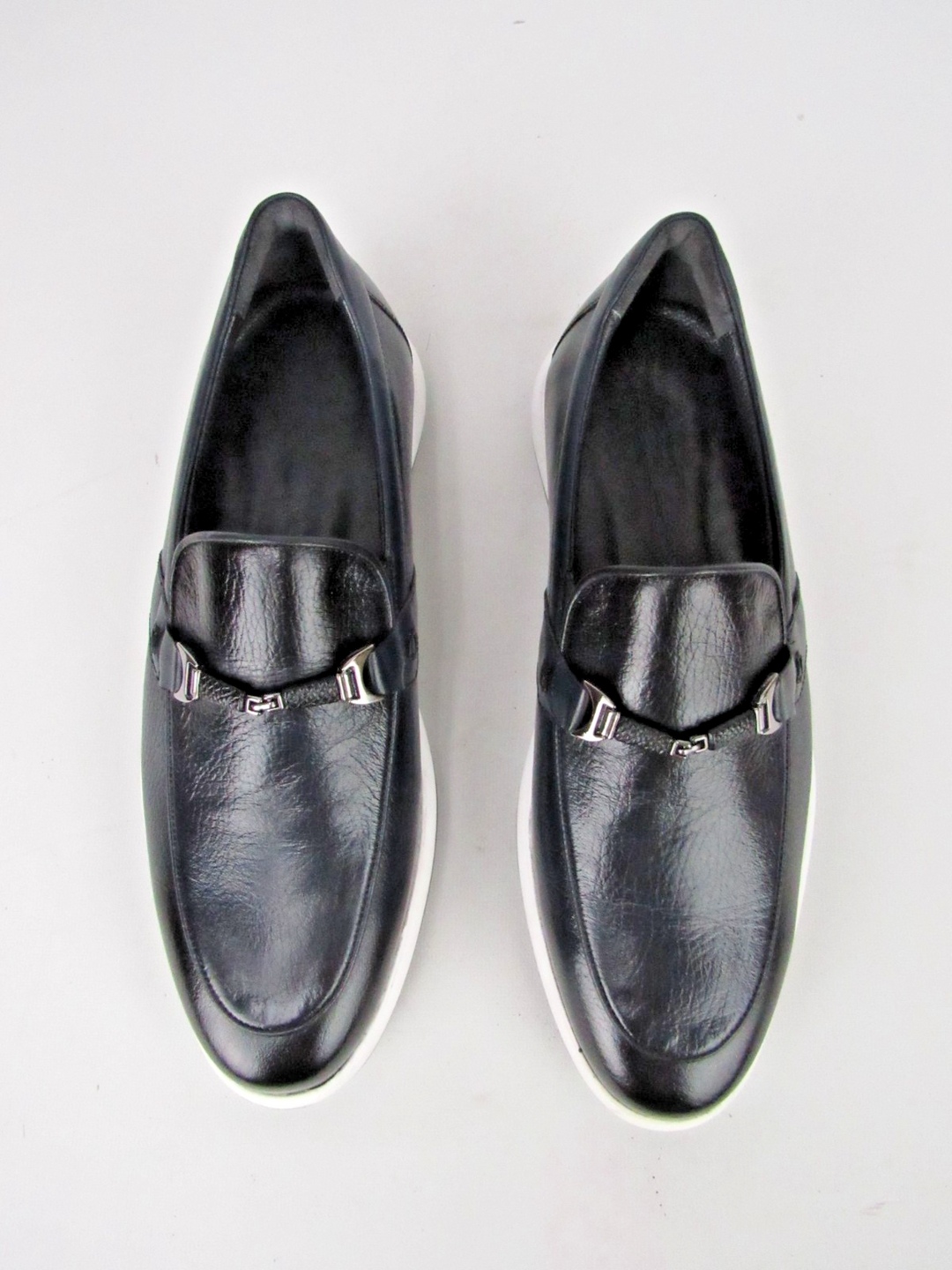 Premium Men’s Calf Leather Loafers with Thermo Sole – Handcrafted Size EU 41