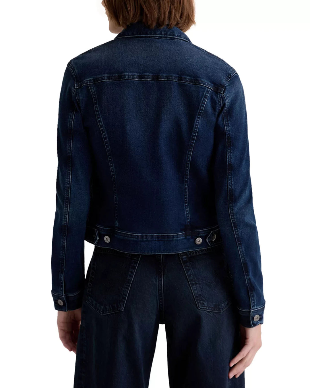 AG Robyn Denim Jacket MSRP $235