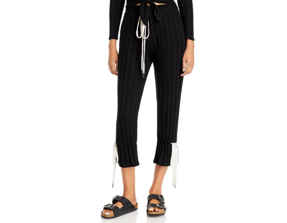 n:philanthropy Rail Contrast Tie Sweatpants MSRP $158