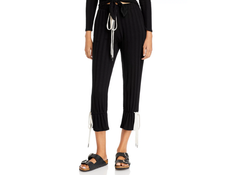 n:philanthropy Rail Contrast Tie Sweatpants MSRP $158