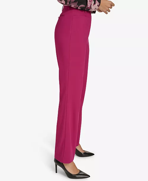 Calvin Klein Petite Luxe Highline Pants MSRP $99