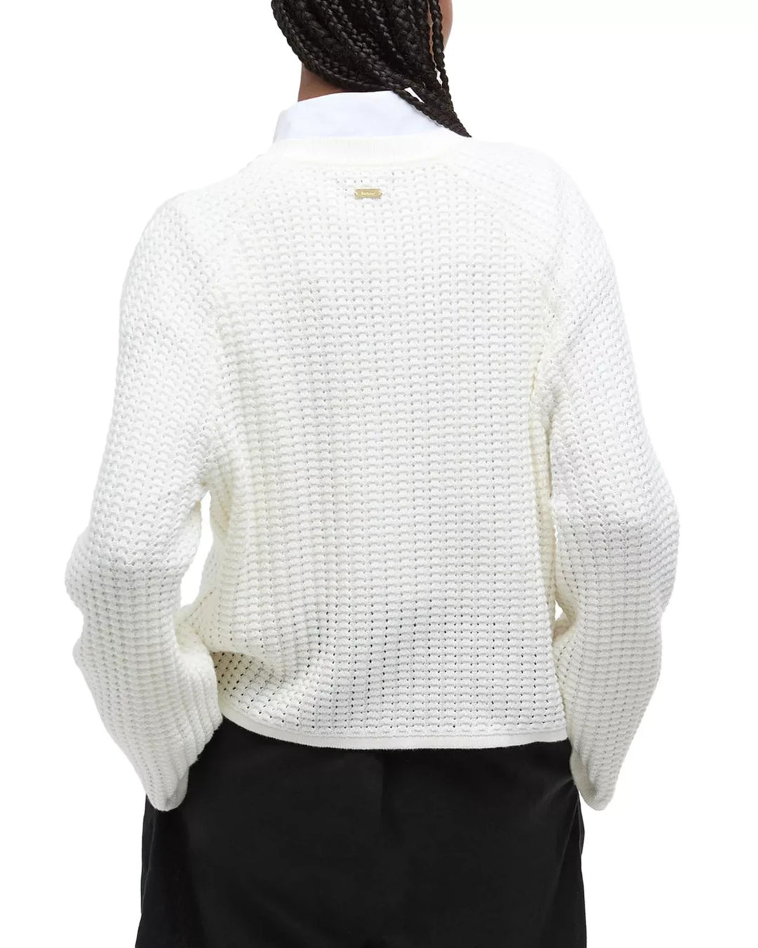 Barbour Angela Knitted Jumper MSRP $160